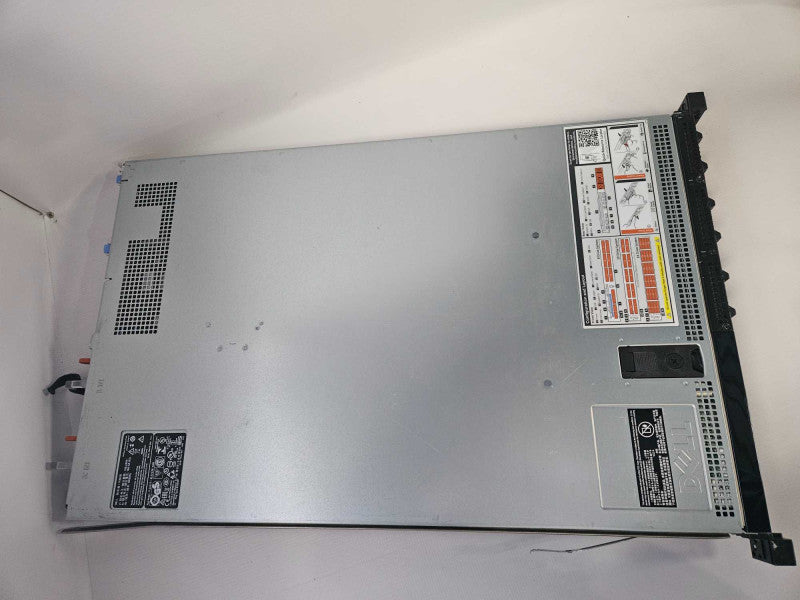 Dell PowerEdge R630 2x Xeon E5-2620 v3 @ 2.40GHz 64GB DDR4 Ram H730P Raid )