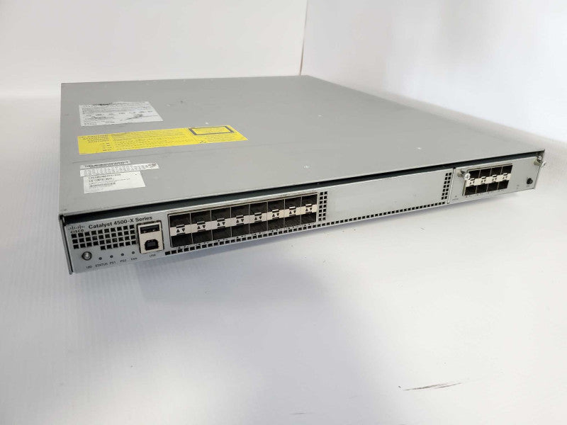 Cisco WS-C4500X-24X-ES 24-Port 10GE 4500X Switch (
