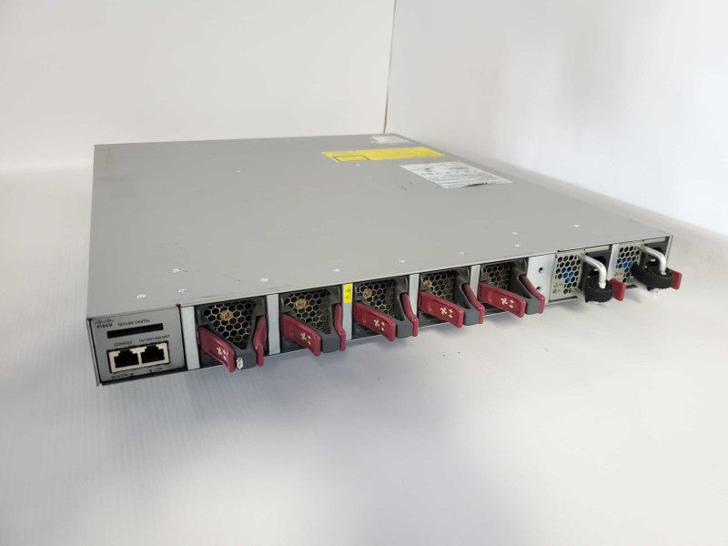 Cisco WS-C4500X-24X-ES 24-Port 10GE 4500X Switch (