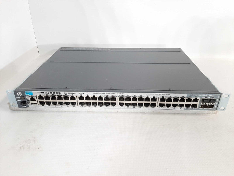 HP ProCurve 2920-48G J9728A 48 Port POE+ Switch J9731A, J9733A READ $