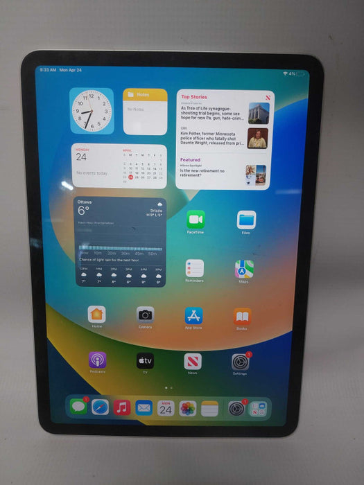 Apple iPad Pro 11-inch (2nd Gen.) 512GB Space Gray (READ)