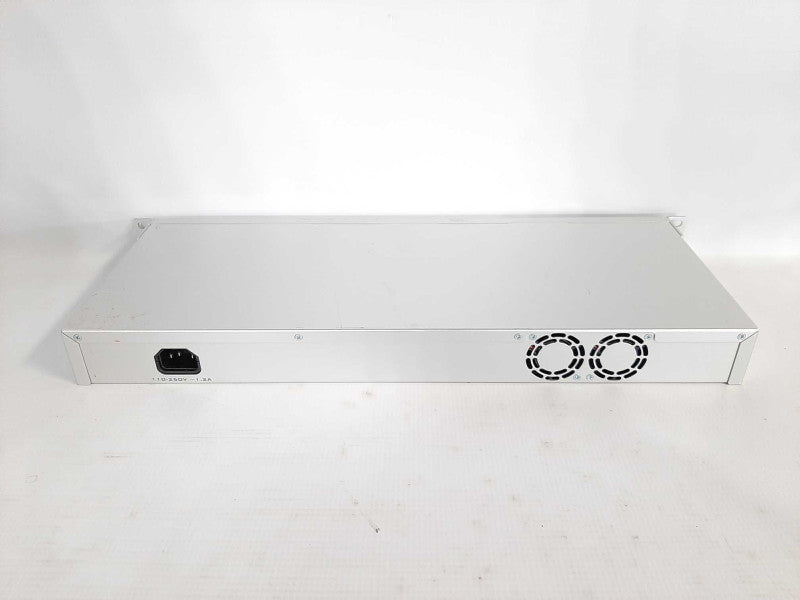 MikroTik X2 RouterBoard 1100AH 13 Port Gigabit Rack Mountable Dual Core Route $