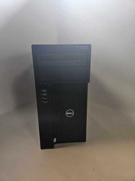 Dell Precision 3620 Workstation Xeon E3-1270 v5 @ 3.60GHz 32GB DDR4 RAM P600  )