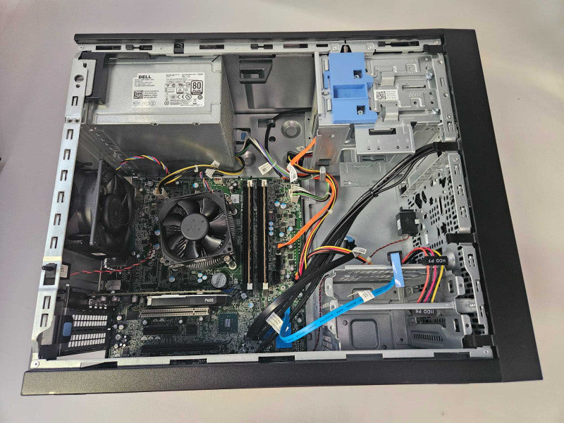 Dell Precision 3620 Workstation Xeon E3-1270 v5 @ 3.60GHz 32GB DDR4 RAM P600  )
