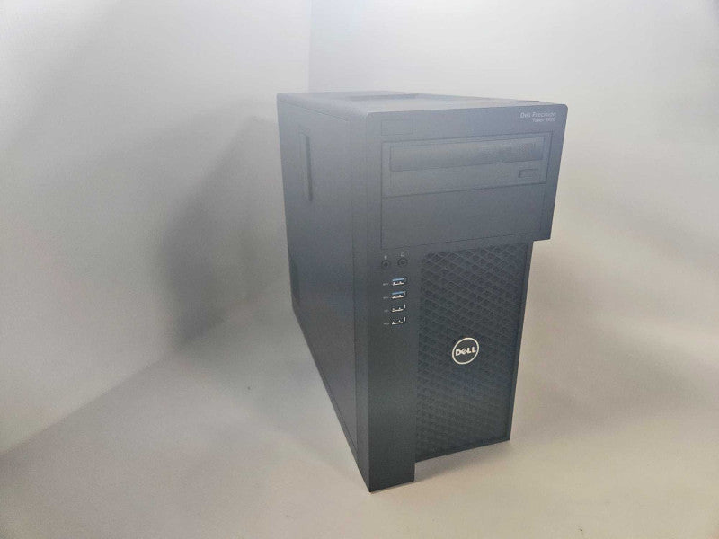 Dell Precision 3620 Workstation Xeon E3-1270 v5 @ 3.60GHz 32GB DDR4 RAM P600  )