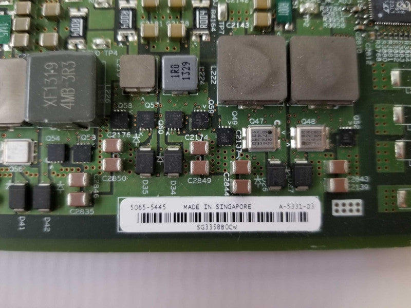 HP J9549A 20 Port Gig-T 4 Port SFP v2 zl Module _