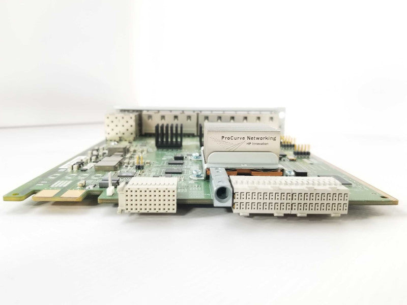HP J9549A 20 Port Gig-T 4 Port SFP v2 zl Module _