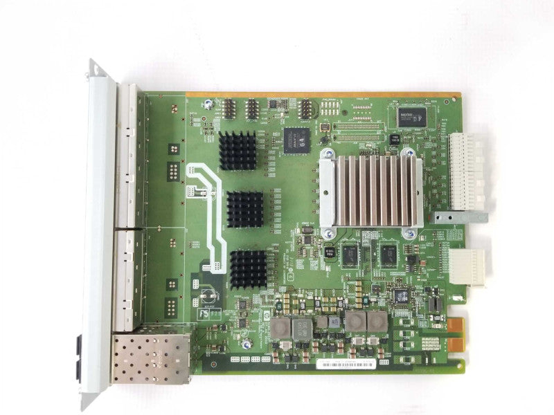 HP J9549A 20 Port Gig-T 4 Port SFP v2 zl Module _