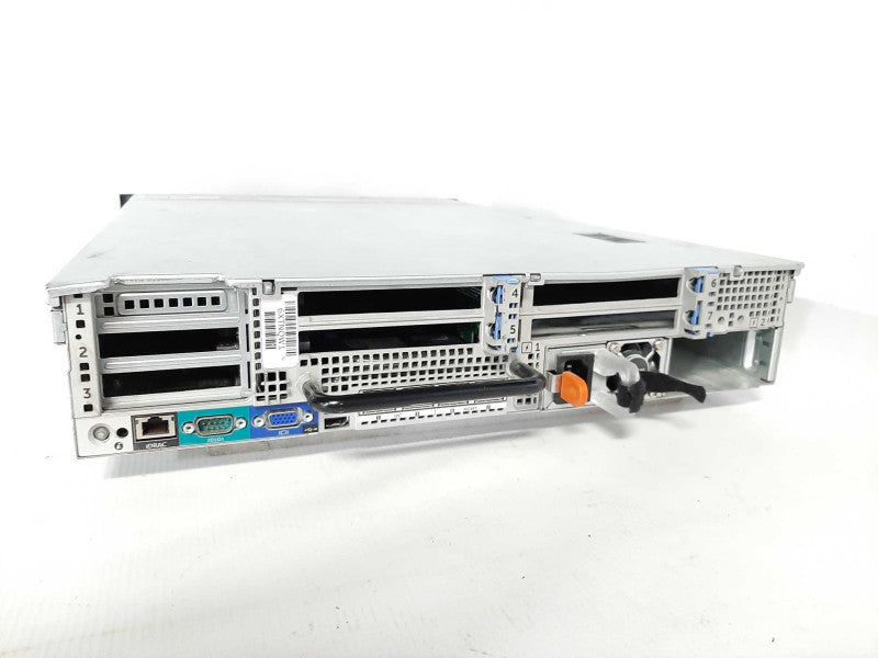 Dell Compellent SC8000 Server 2x E5-2640 6 Core 2.50GHz No RAM/HDD READ $