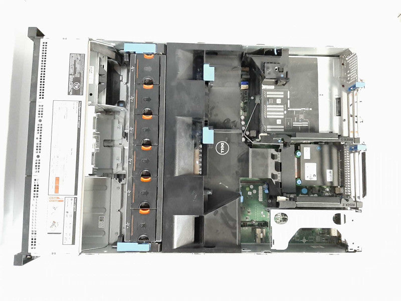 Dell Compellent SC8000 Server 2x E5-2640 6 Core 2.50GHz No RAM/HDD READ $