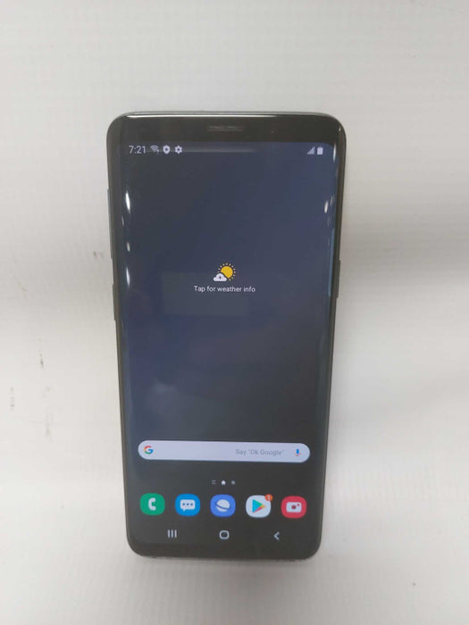 Samsung S9 SM-960W 64GB Unlocked - Good