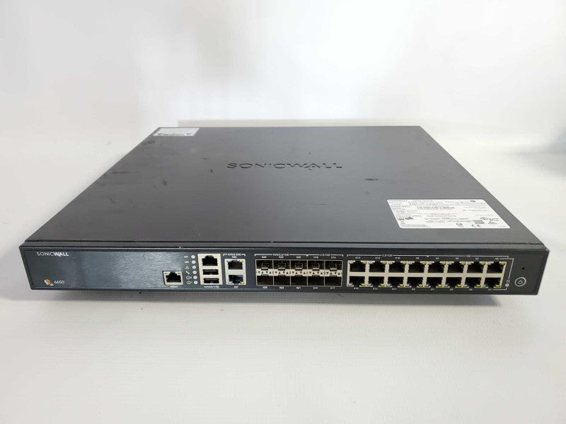 Sonicwall NSA 6650 [1RK39-0CB] (