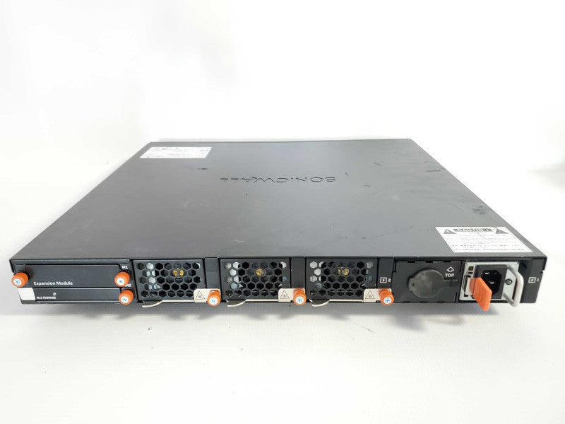 Sonicwall NSA 6650 [1RK39-0CB] (