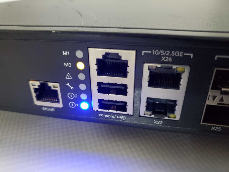 Sonicwall NSA 6650 [1RK39-0CB] (