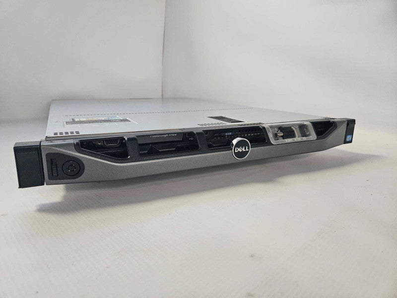 Dell PowerEdge R420 2x Xeon E5-2430 0 @2.20GHz 64 GB RAM 2x PSU NO RAID )