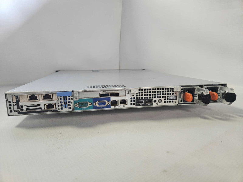 Dell PowerEdge R420 2x Xeon E5-2430 0 @2.20GHz 64 GB RAM 2x PSU NO RAID )