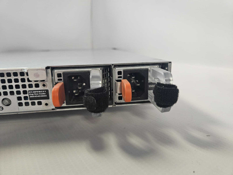Dell PowerEdge R420 2x Xeon E5-2430 0 @2.20GHz 64 GB RAM 2x PSU NO RAID )