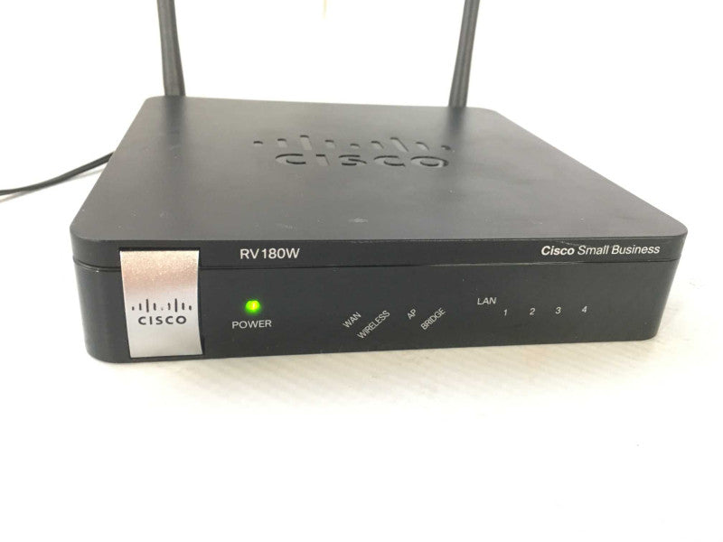 Cisco RV180W Wireless-N Multifunction VPN Router Q_