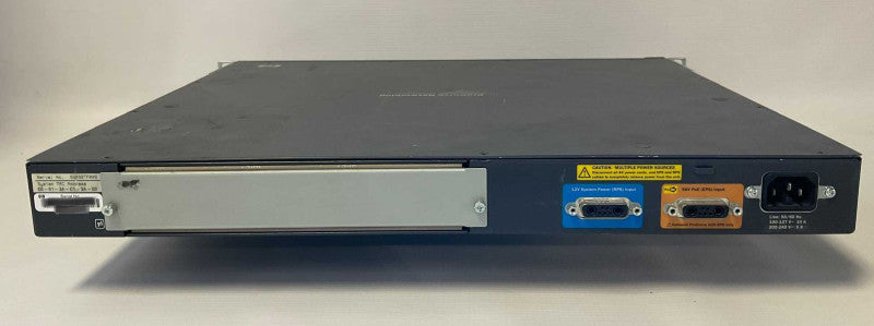 HP ProCurve 24 port Gigabit POE switch J8692A -