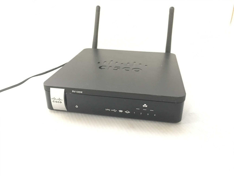 Cisco RV130W Wireless Multifunction VPN Router Q_