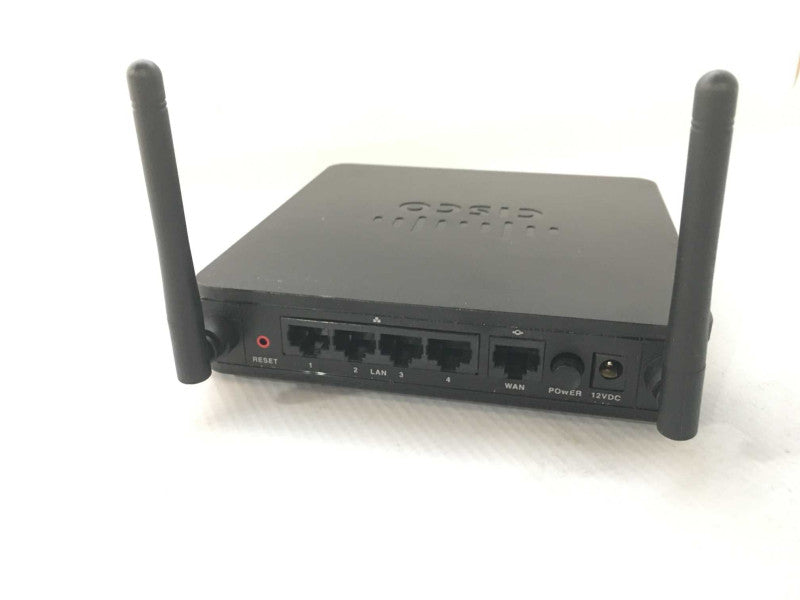 Cisco RV130W Wireless Multifunction VPN Router Q_