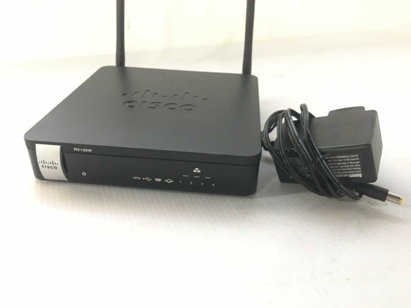 Cisco RV130W Wireless Multifunction VPN Router Q_