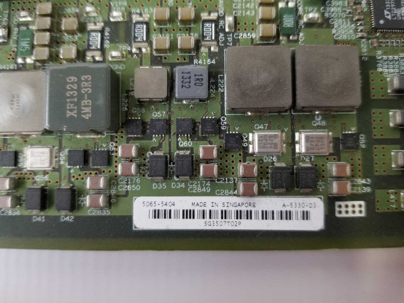 HP 20-port Gig-T PoE+ / 2-Port 10GbE SFP+ v2 zl Module J9536A _