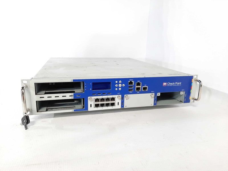 Check Point P-220 Firewall Security Appliance READ Q$