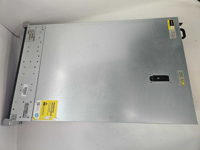 HP ProLiant DL380P Gen8 2x Xeon E5-2609 v2 @2.50GHz 96GB RAM P420i RAID )