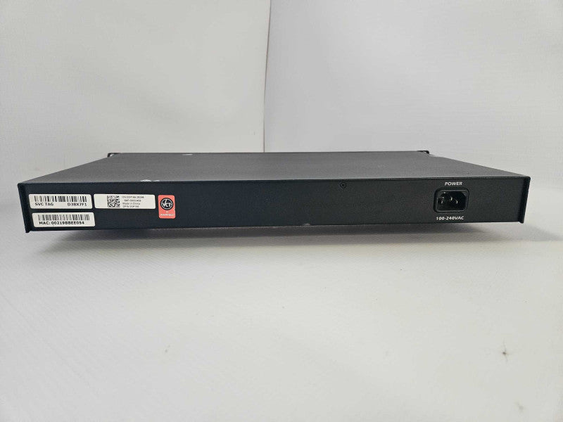 Dell PowerConnect 2748 48-Port Gigabit Unmanaged Switch )