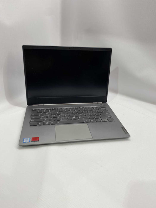 Lenovo ThinkBook 14s-IWL Laptop Intel i7-8th Gen. 16GB Ram, 256GB m.2.