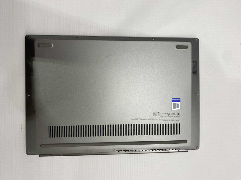 Lenovo ThinkBook 14s-IWL Laptop Intel i7-8th Gen. 16GB Ram, 256GB m.2.