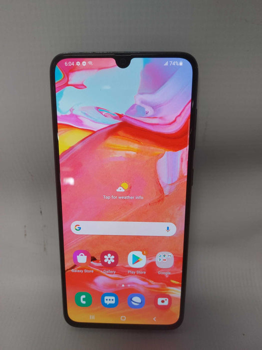 Samsung Galaxy A70 SM-A705W - 128GB Q