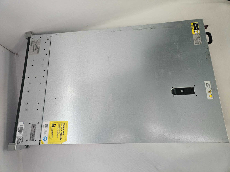 HP ProLiant DL380P Gen8 2x Xeon E5-2609 0 @2.40GHz 64GB RAM P420i RAID )
