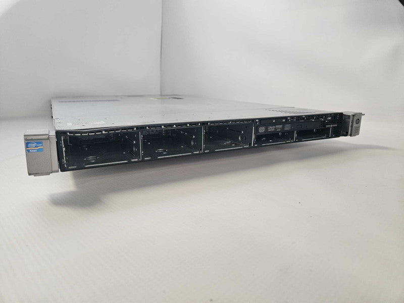 HP ProLiant DL360P Gen8 2x Xeon E5-2640 0 @2.50GHz 24GB RAM P420i RAID *READ* )