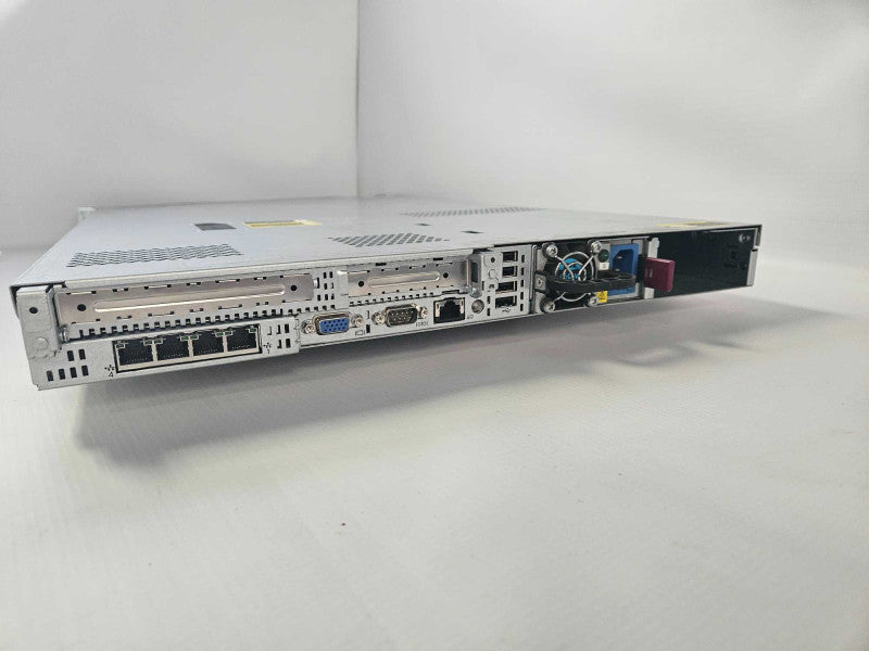 HP ProLiant DL360P Gen8 2x Xeon E5-2640 0 @2.50GHz 24GB RAM P420i RAID *READ* )