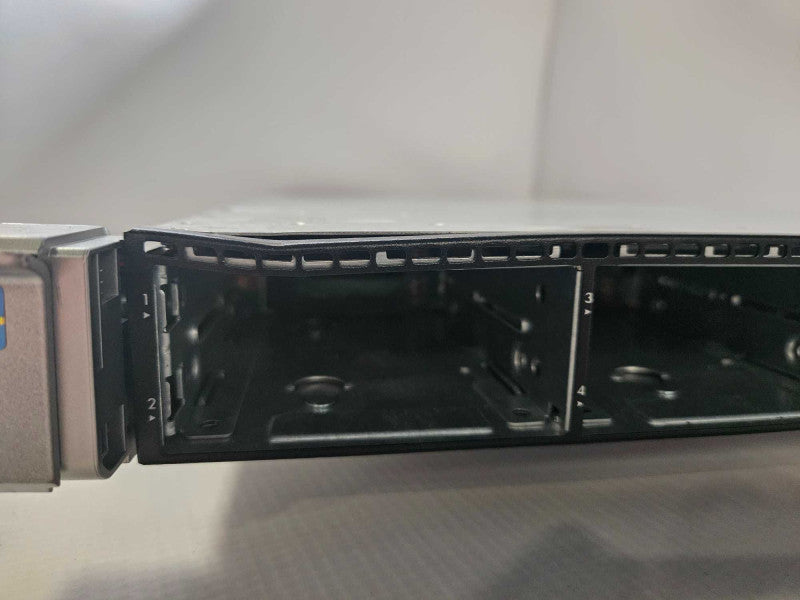 HP ProLiant DL360P Gen8 2x Xeon E5-2640 0 @2.50GHz 24GB RAM P420i RAID *READ* )