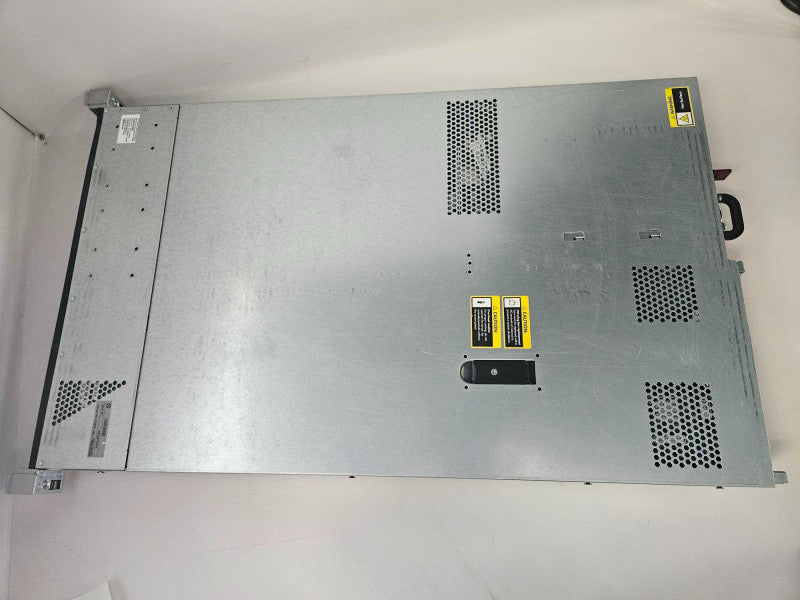 HP ProLiant DL360P Gen8 2x Xeon E5-2640 0 @2.50GHz 24GB RAM P420i RAID *READ* )