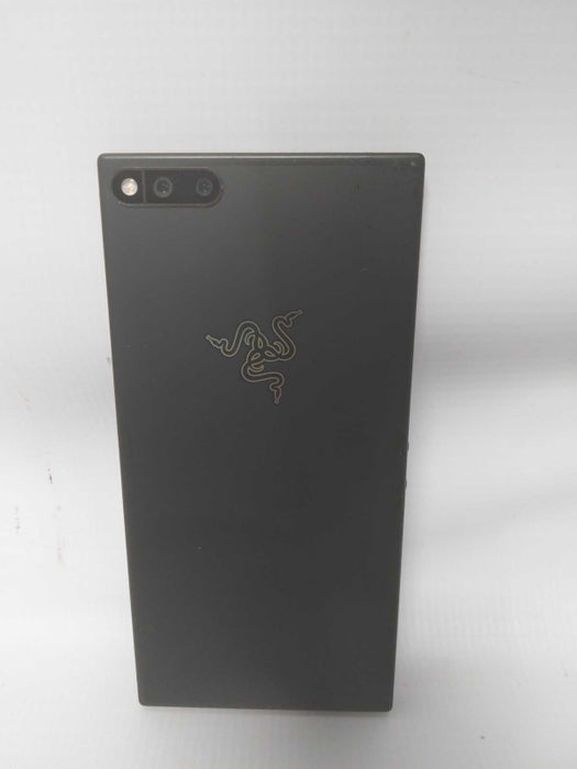 Razer Phone 2 - 64GB - Black (Unlocked) Gamer