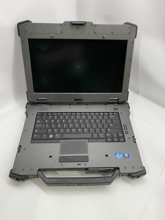 DELL Latitude E6420 XFR Fully Rugged Laptop i7 2nd Gen. 8GB RAM 128GB SSD