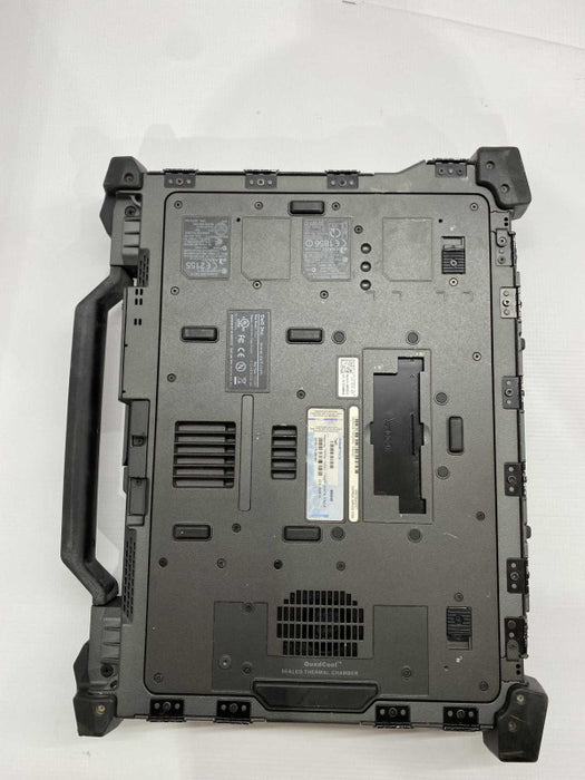 DELL Latitude E6420 XFR Fully Rugged Laptop i7 2nd Gen. 8GB RAM 128GB SSD