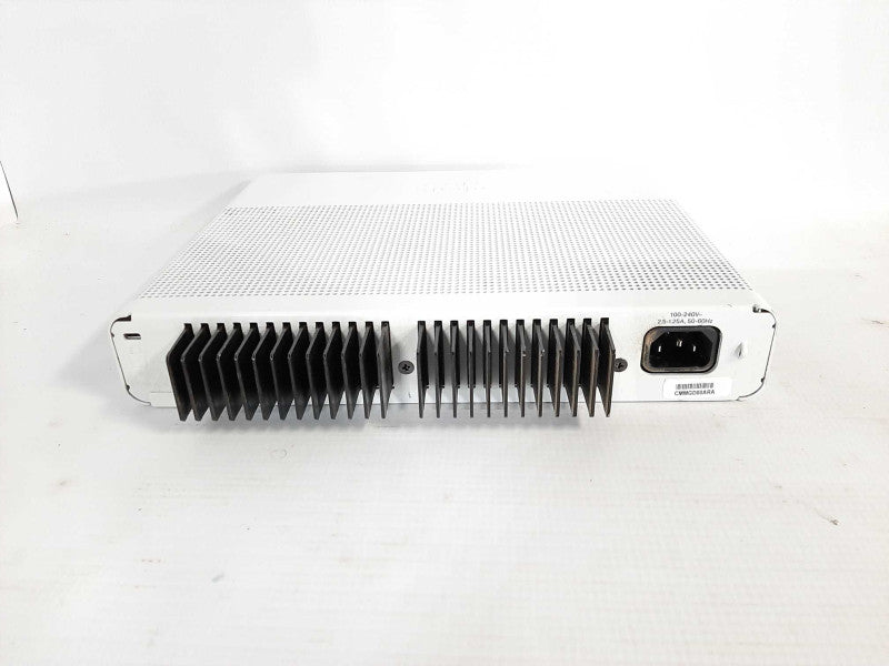 Cisco WS-C2960C-12PC-L L2 Network Switch 12 FE PoE Port $