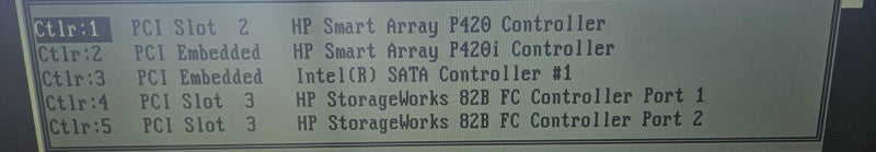 HP ProLiant DL380P Gen8 2x Xeon E5-2609 v2 @2.50GHz 32GB RAM P420i RAID 2 PSU )