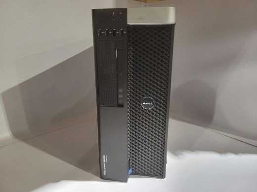 Dell Precision T3610 Xeon E5-1620v2 @ 3.7GHz, 16GB, 2xQuadro K600 GPU