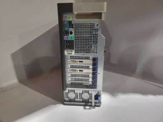 Dell Precision T3610 Xeon E5-1620v2 @ 3.7GHz, 16GB, 2xQuadro K600 GPU