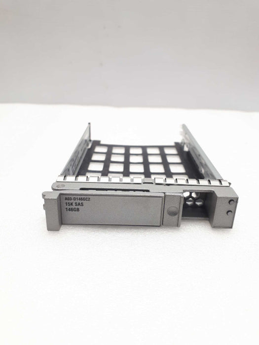 Cisco SAS/SATA 2.5\\'\\' Hard Drive Tray - 800-35052-01 Q!