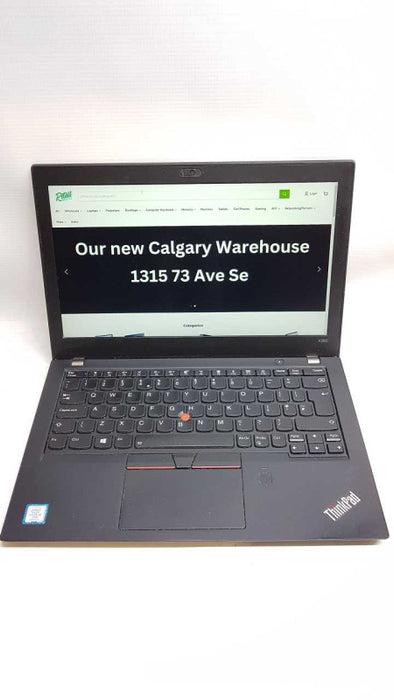 Lenovo Thinkpad X280 I5-8350U @ 1.70ghz / 16gb ram / READ #