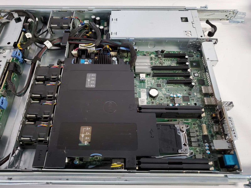 Dell PowerEdge R430 Xeon E5-2623(v3) @ 3.0Ghz 32GB DDR4 2TB HDD H730 Mini  (