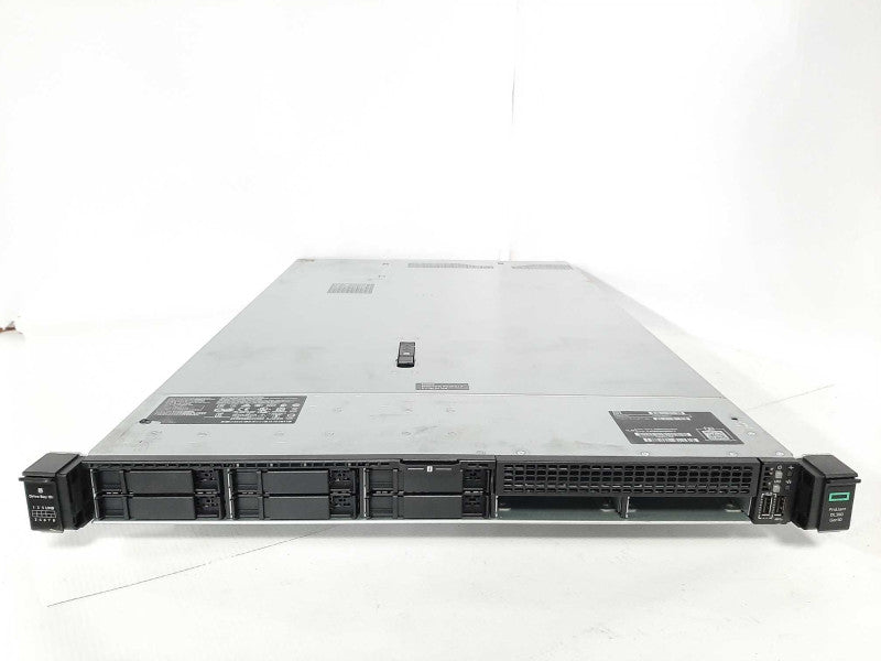 HPE Proliant DL360 G10, 2x Xeon Gold 5218 2.3GHz, 32GB, P408i-a SR G10, SEE Q_