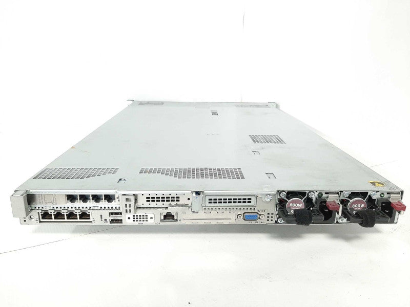 HPE Proliant DL360 G10, 2x Xeon Gold 5218 2.3GHz, 32GB, P408i-a SR G10, SEE Q_